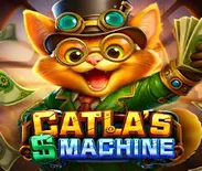 CATLA`S MONEY MACHINE